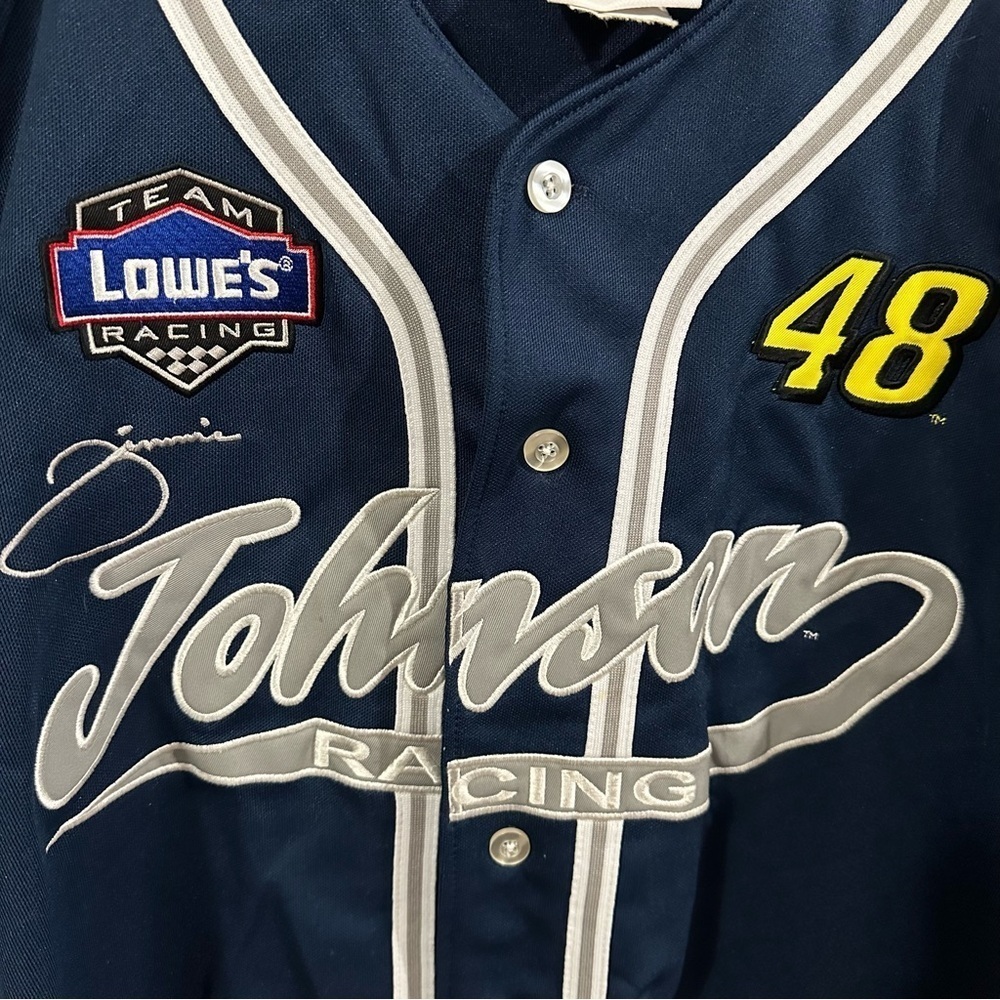 Chase Authentic Jimmie Johnson NASCAR Jersey - Picture 3 of 9